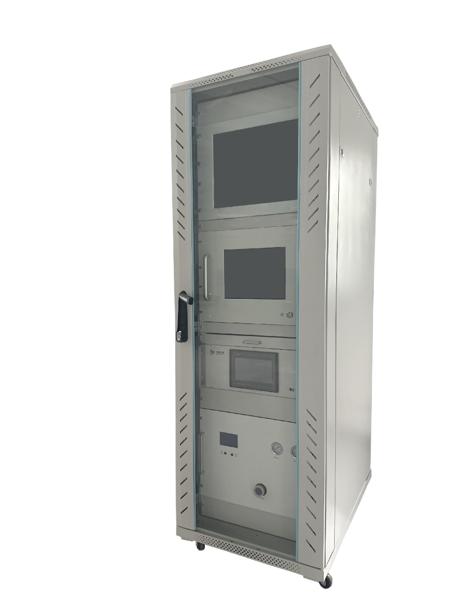 ZKAM-2000（Ⅰ型）米兰登录官网-米兰登录官网（中国）非甲烷总烃连续自动监测系统